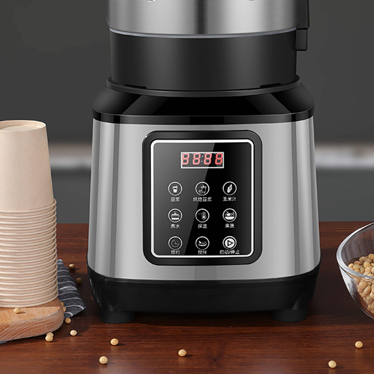 hot drink blender