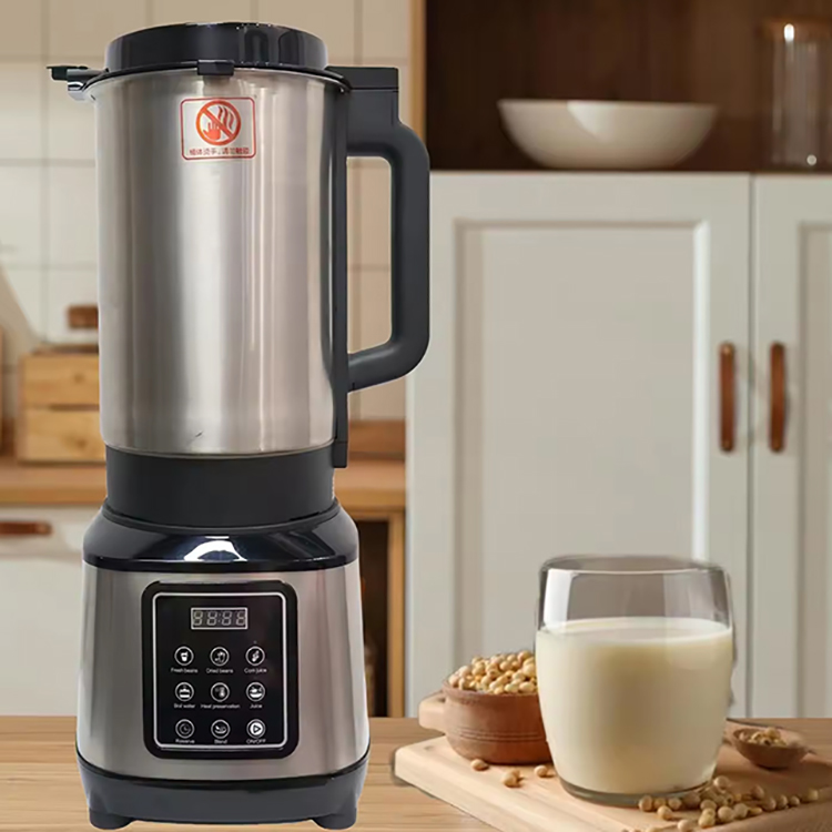 blender heating
