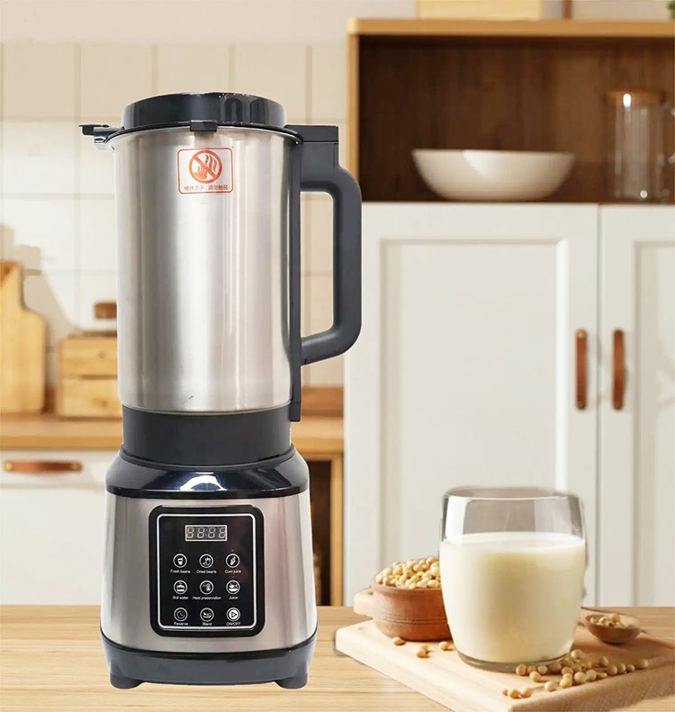 blender heating
