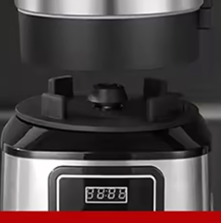 heated blender