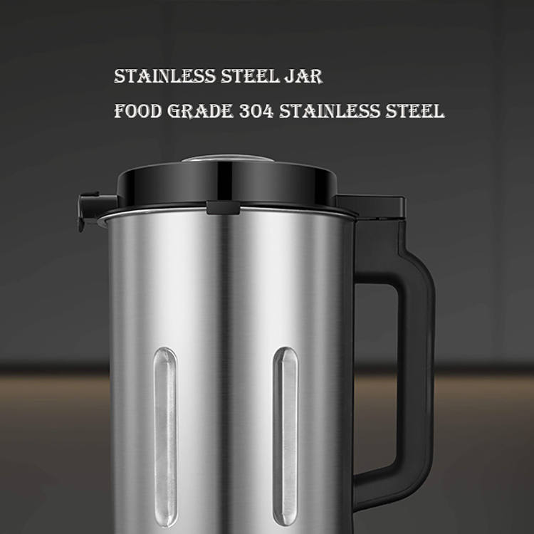 heated blender