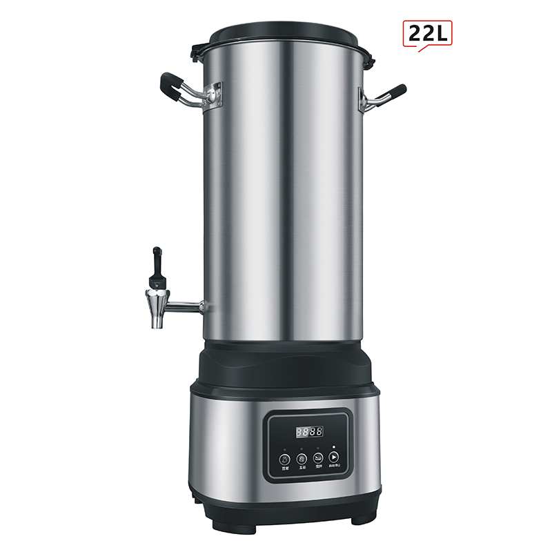 22L Professional High Power Commercial Heating Blender