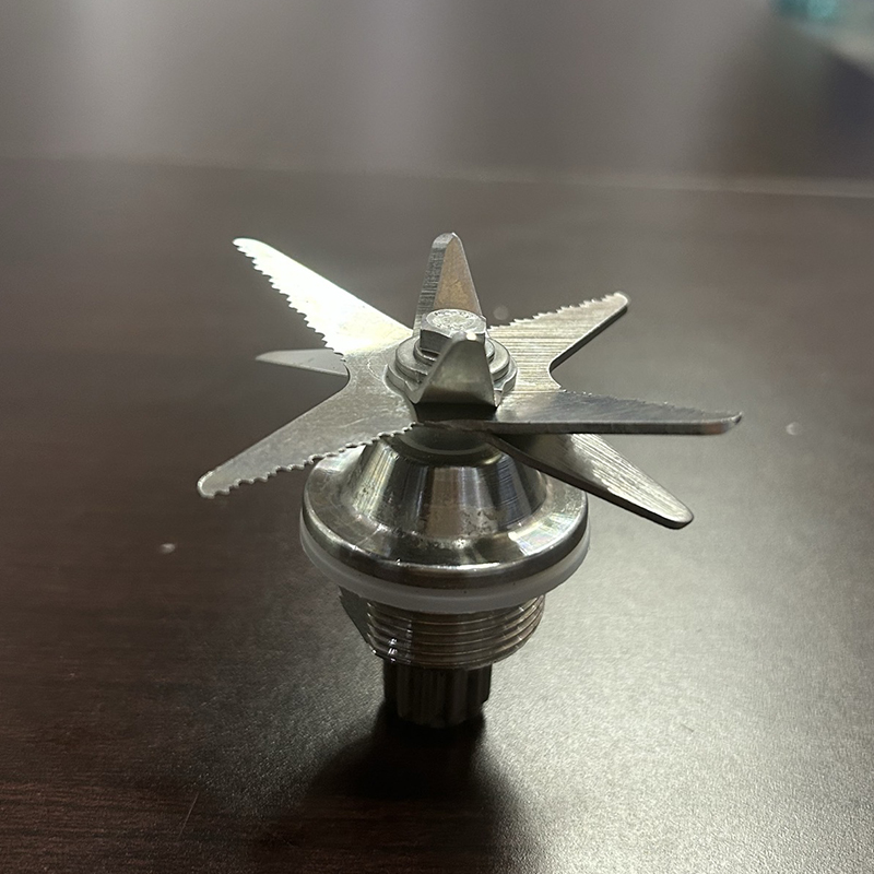 Stainless Steel Heavy Duty Commercial Mixer 8001 8 Blade Spare Parts