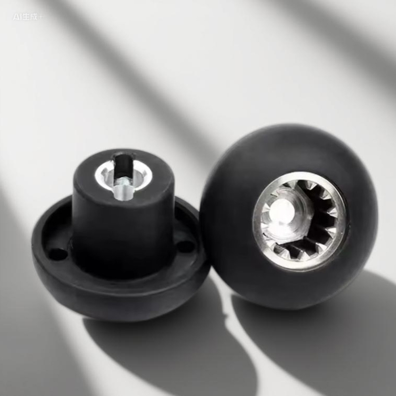 Commercial Blender Accessories Aluminum Mushroom Head