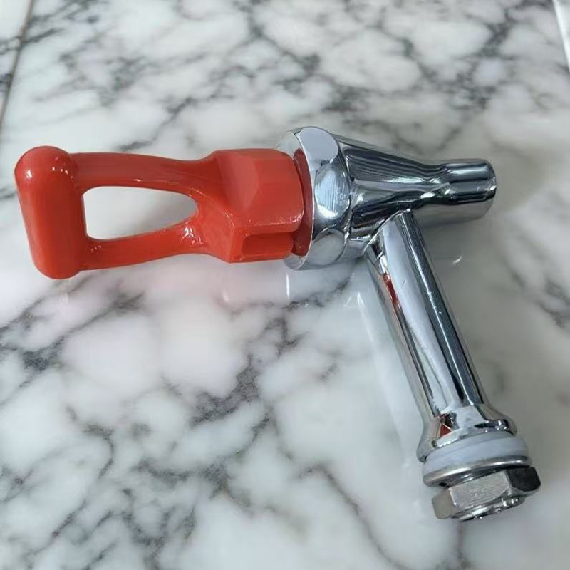 Commercial Blender Accessories Stainless Steel Faucet