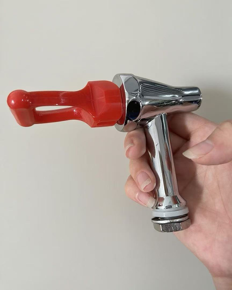 stainless steel faucet