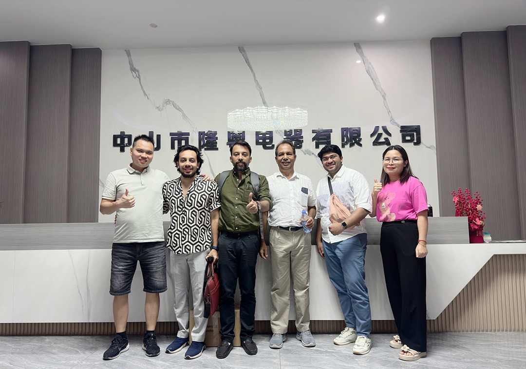 Overseas Client Visits