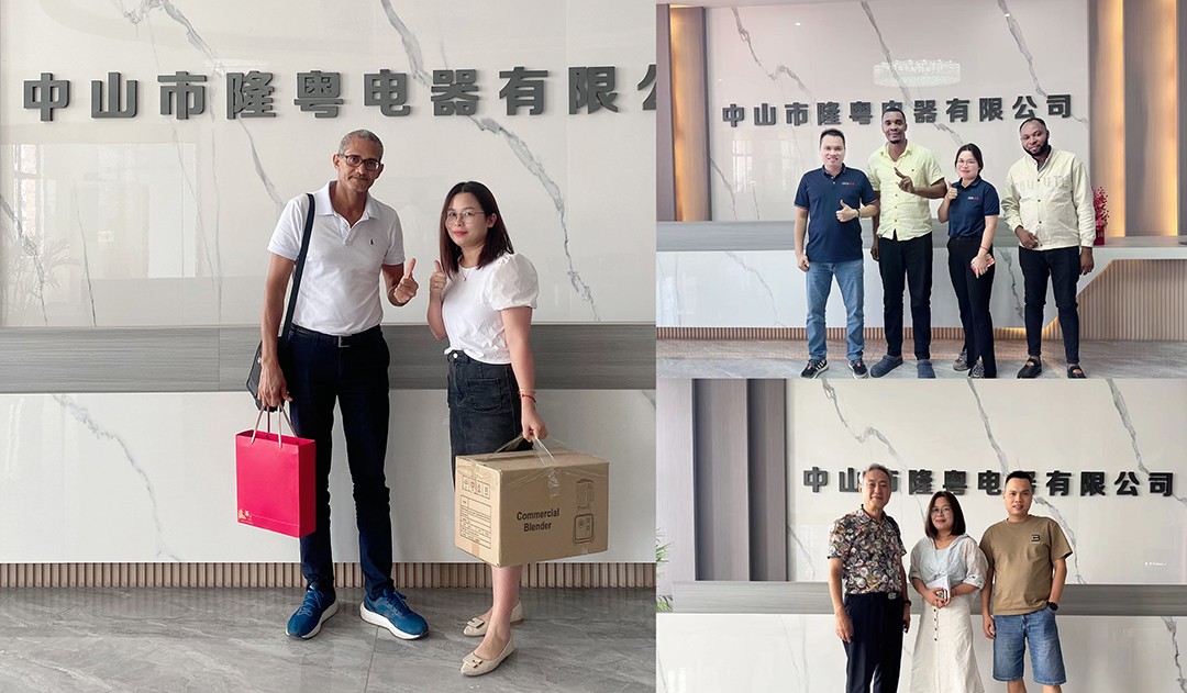 baby food blender​