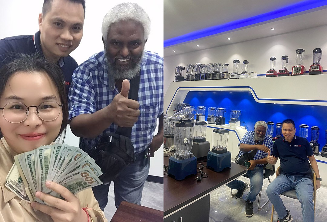 food processor a blender​