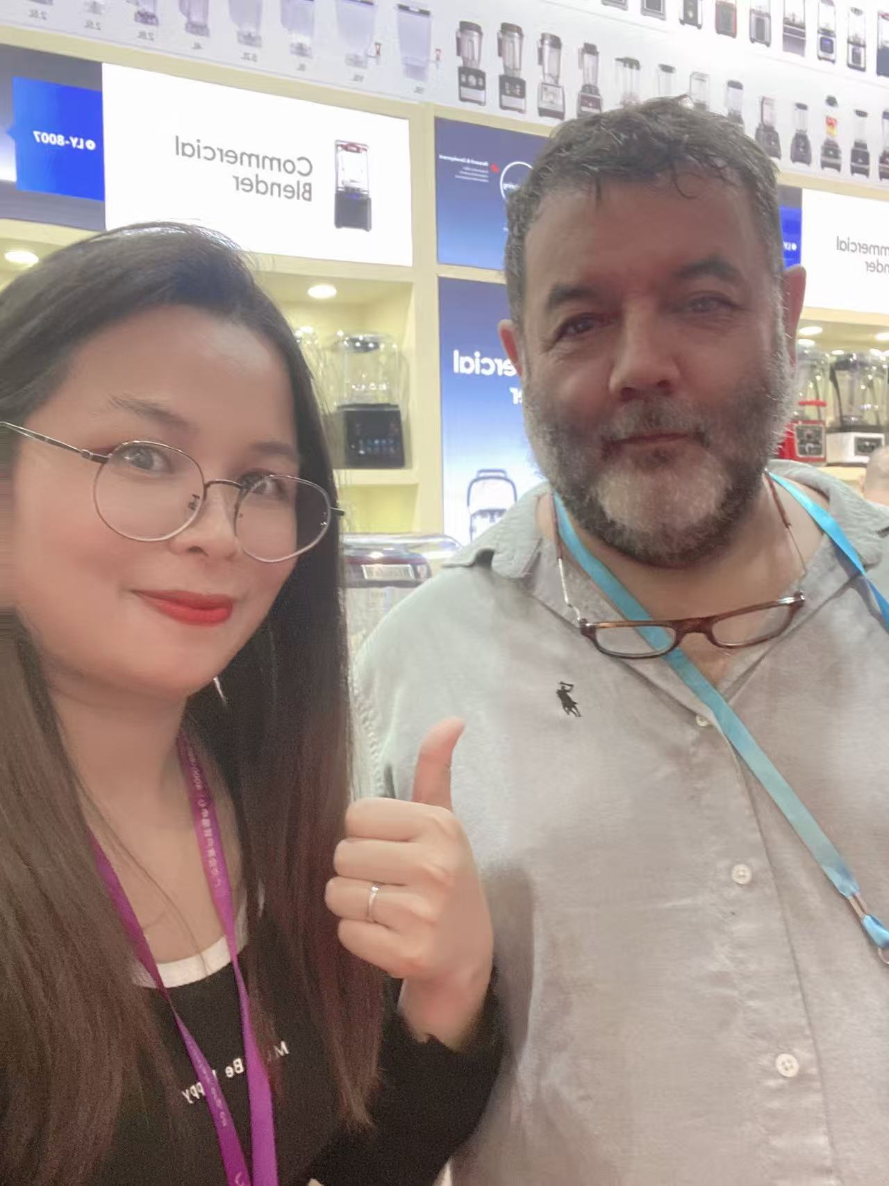 blender manufacturer