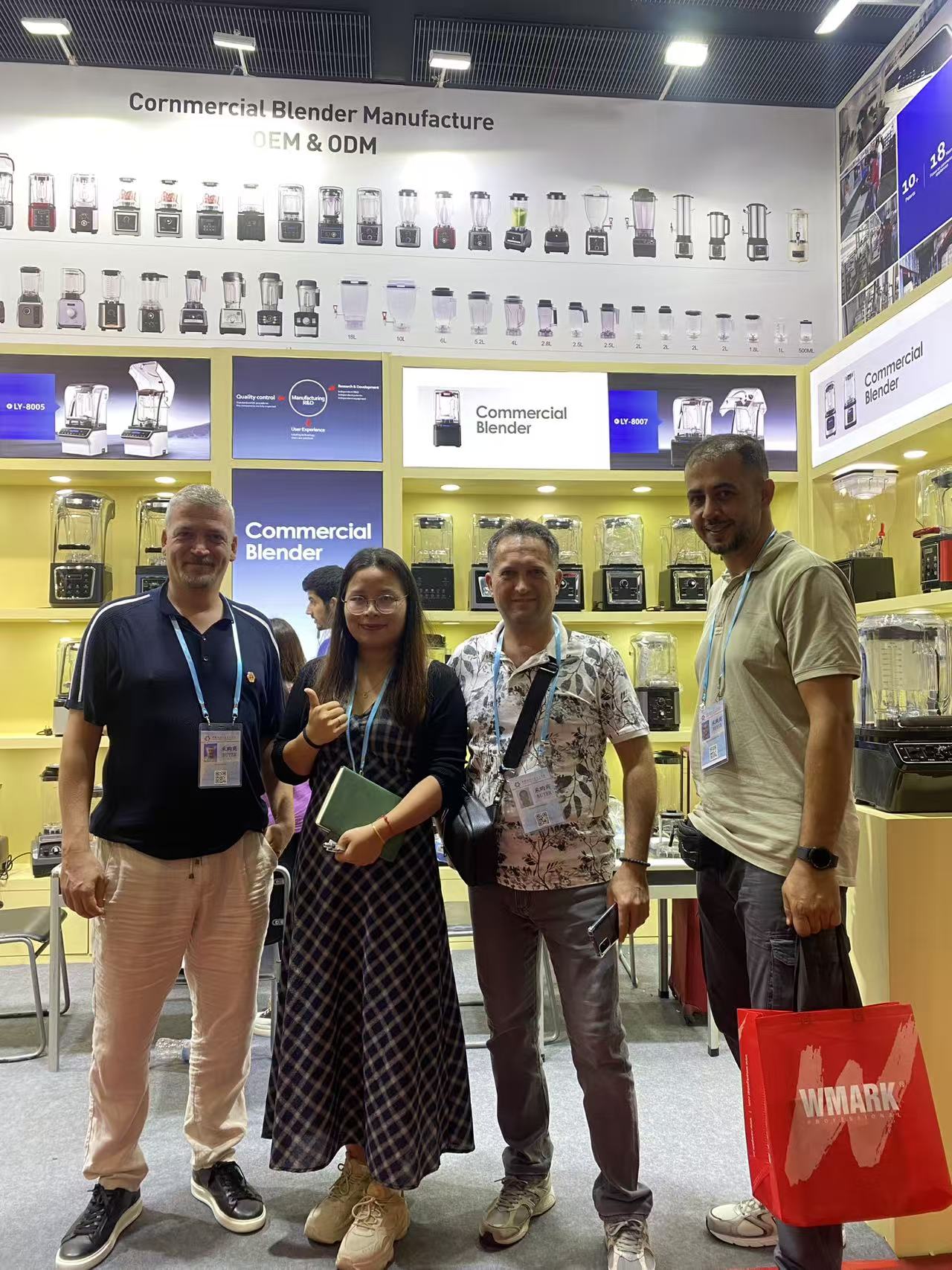 professional blender