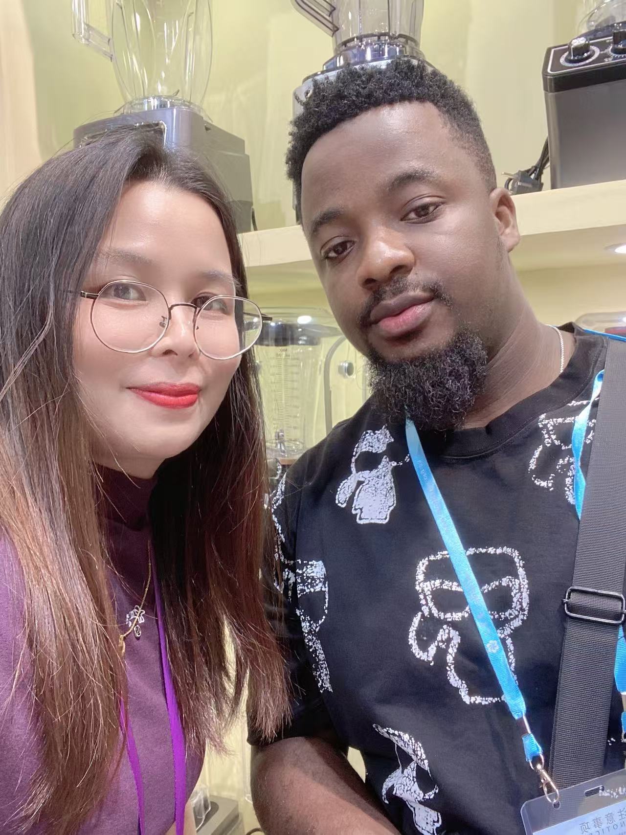 professional blender