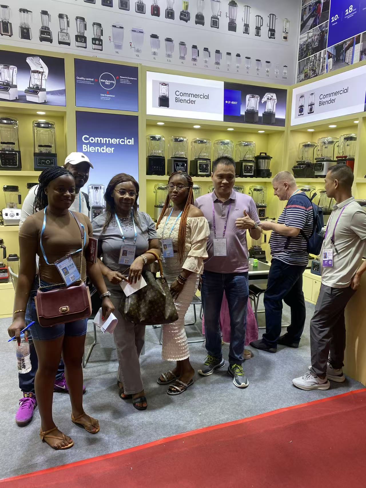 professional blender