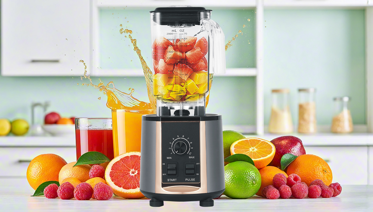 2L Commercial Blender