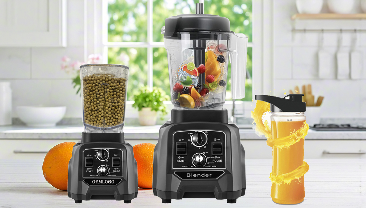 2 In 1 Blender