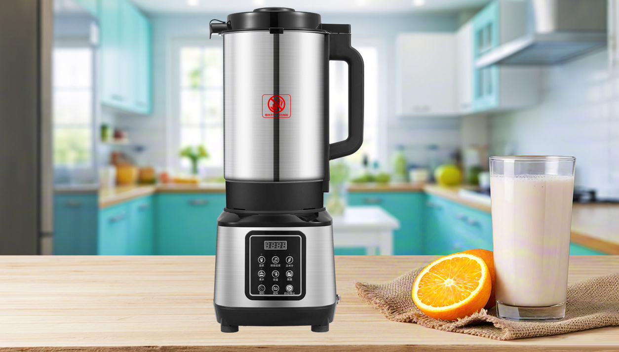 Heating Blender​