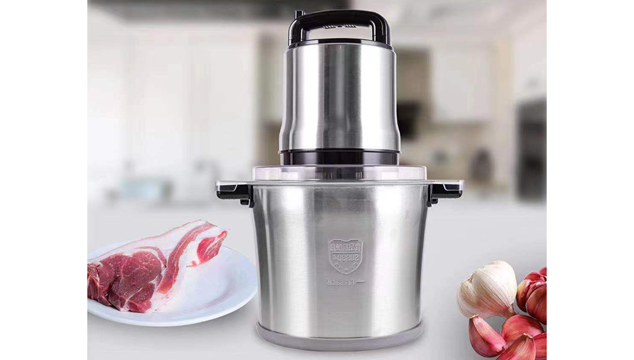 Meat Grinder