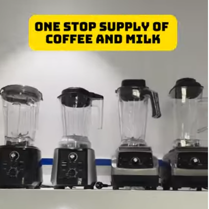 Durable Bar Equipment Made for Export #Commercial Blender