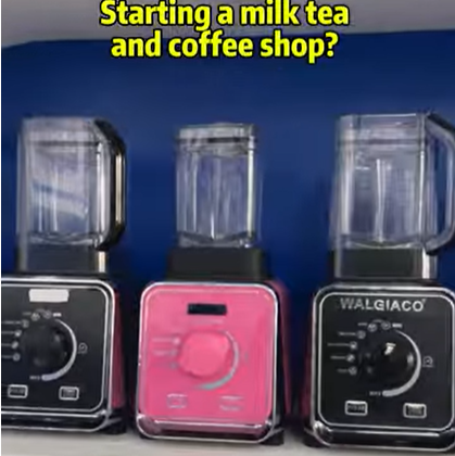 Commercial Blenders | Factory Direct