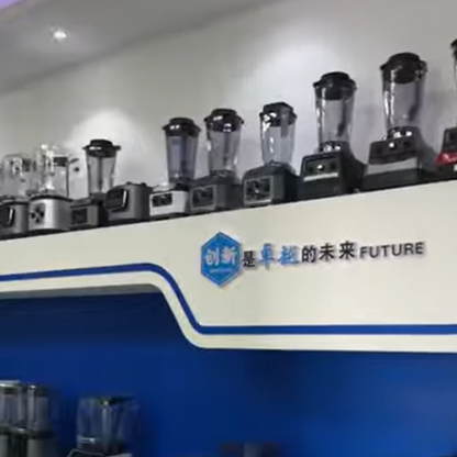Factory-Direct Coffee & Milk Tea Equipment