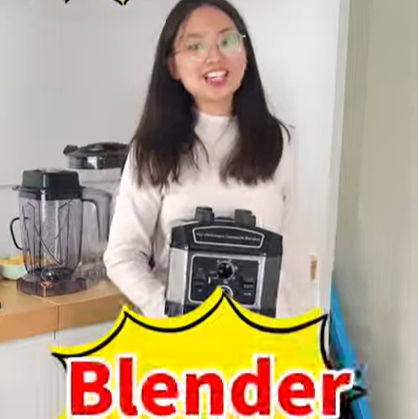 Blender Direct Manufacturer