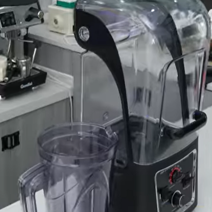 High-Traffic Store Savior | Longyue High-Efficiency Bar Equipment