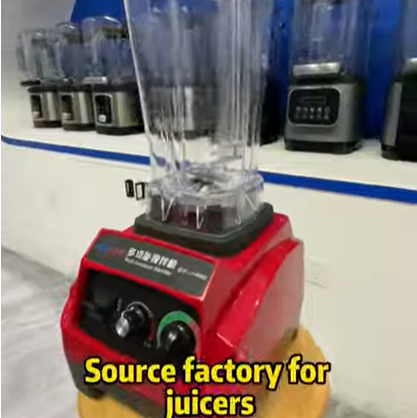 Fast & High-Quality Blender Production | OEM Supported