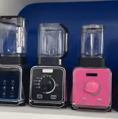 One-Stop Blender Solutions | Design & Manufacturing