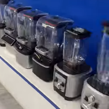 Precision Blender Manufacturing | Source Factory
