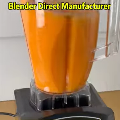 Food Blender Direct Manufacturer