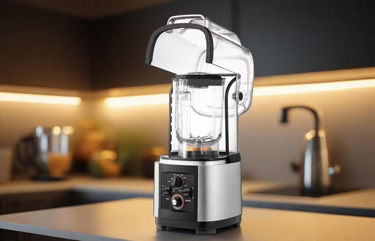 The Ultra-Quiet, High-Power Blender You’ve Been Waiting For