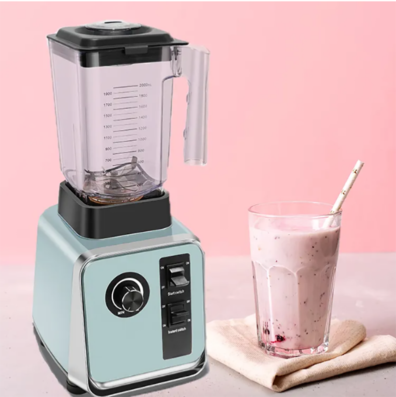 Why This Blender Is Better Than The Rest？