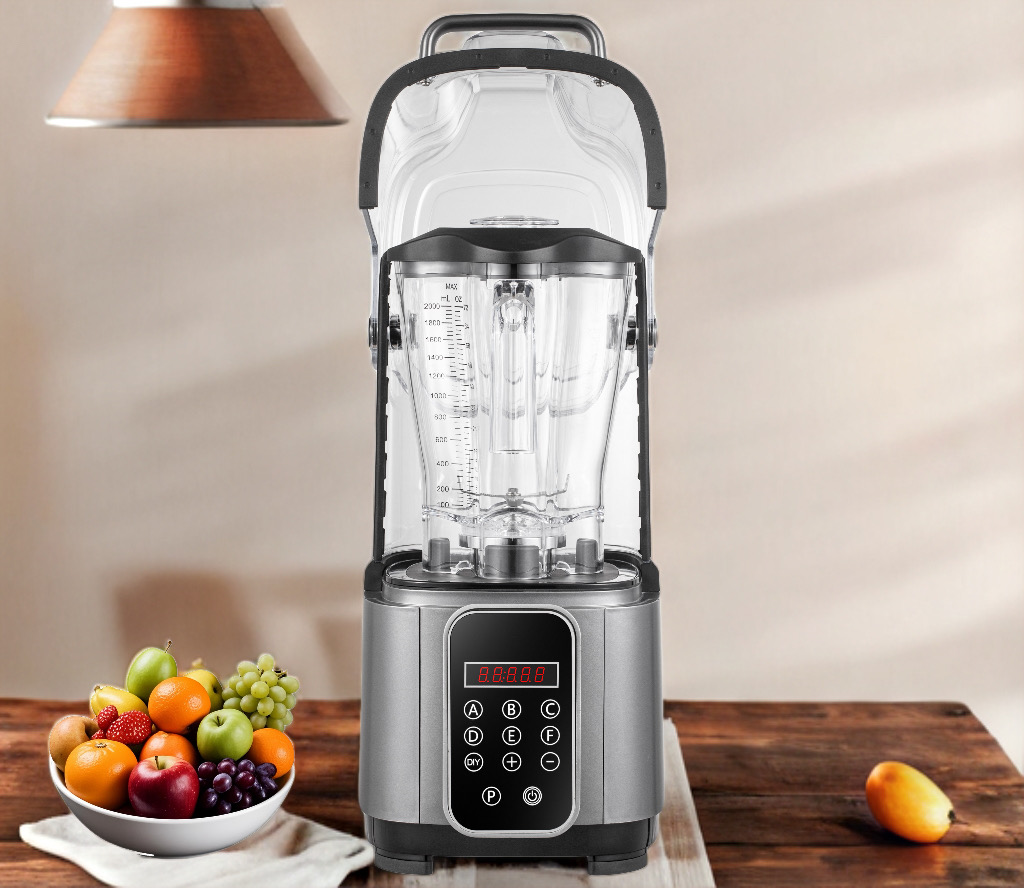 2 in 1 blender