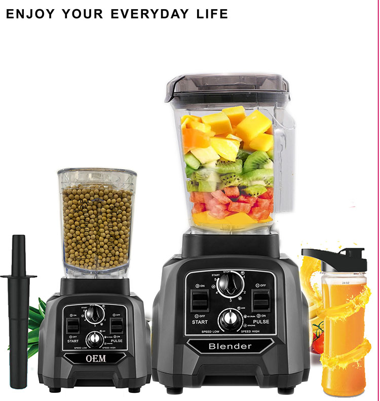 How to Make Perfect Juice Using a Blender？