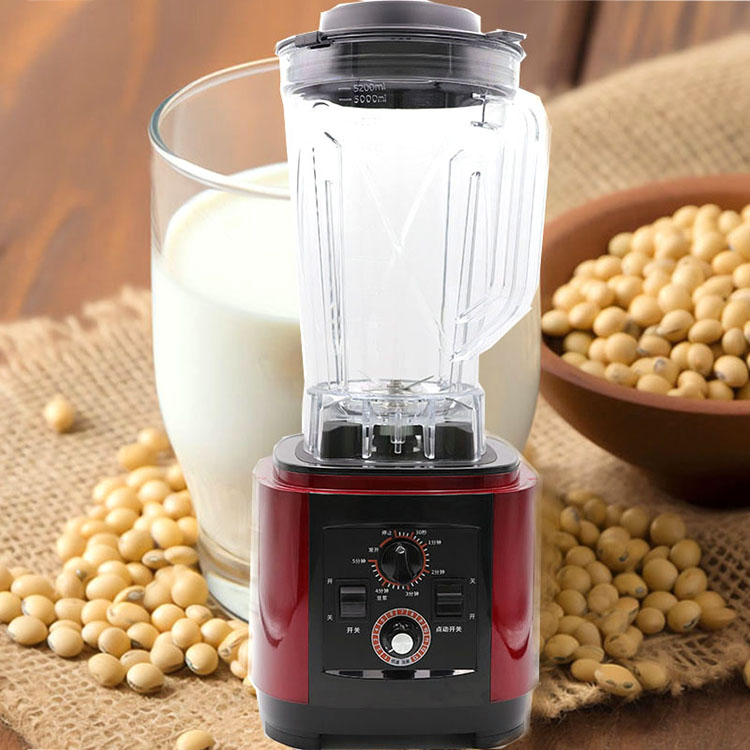 Why This Blender Replaces Kitchen Appliances