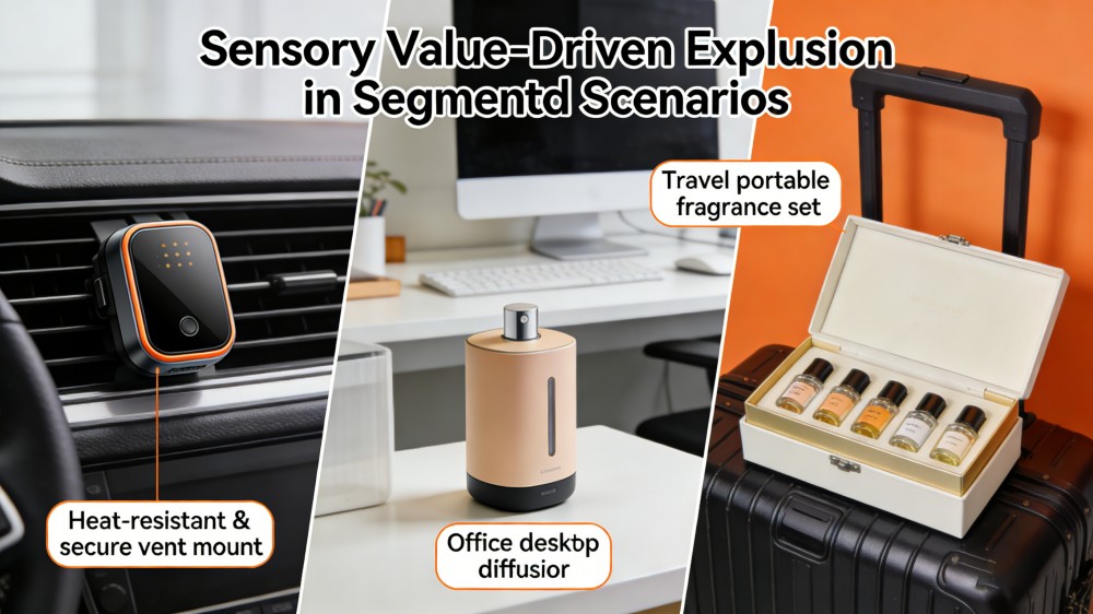 Cross-border product selection