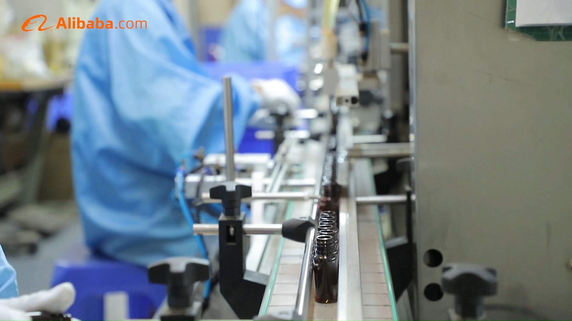 The company produces essential oil