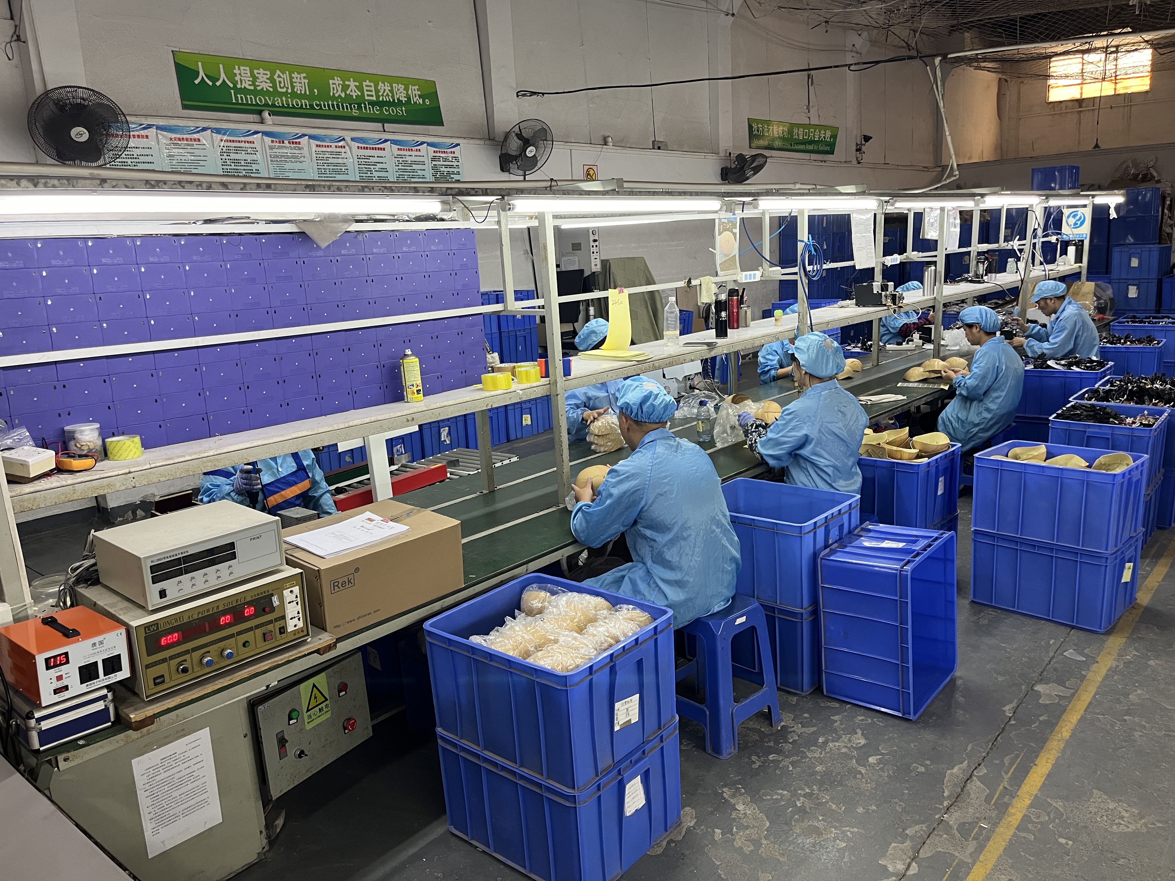 Mould Workshop: Style Research and Development