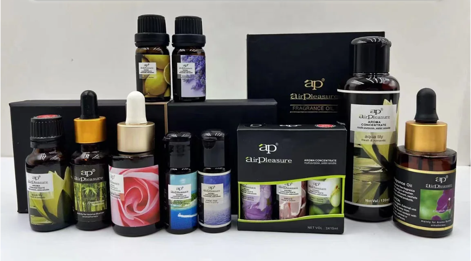 lemon orange diffuser