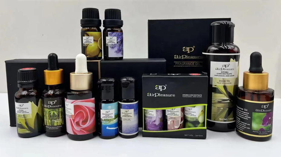 Humidifier Essential Oil