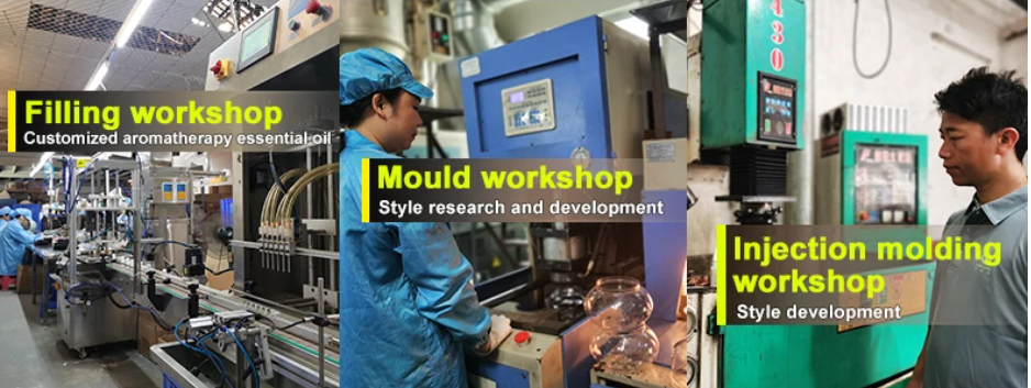 Humidifier Essential Oil