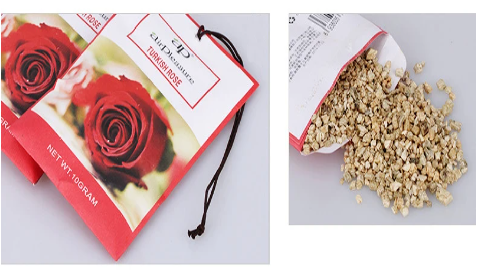 Shangrila perfume sachets