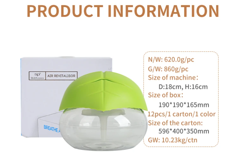 rechargeable diffuser