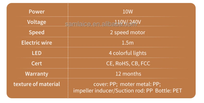 aroma fragrance purifier