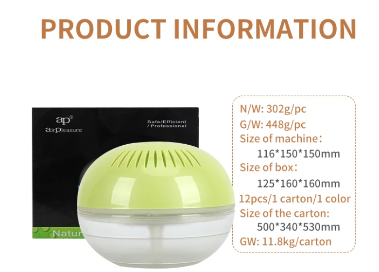 air fragrance diffuser