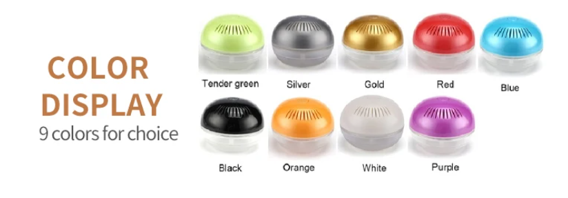 organic air purifier