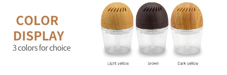 Colorful Lights Air Purifier