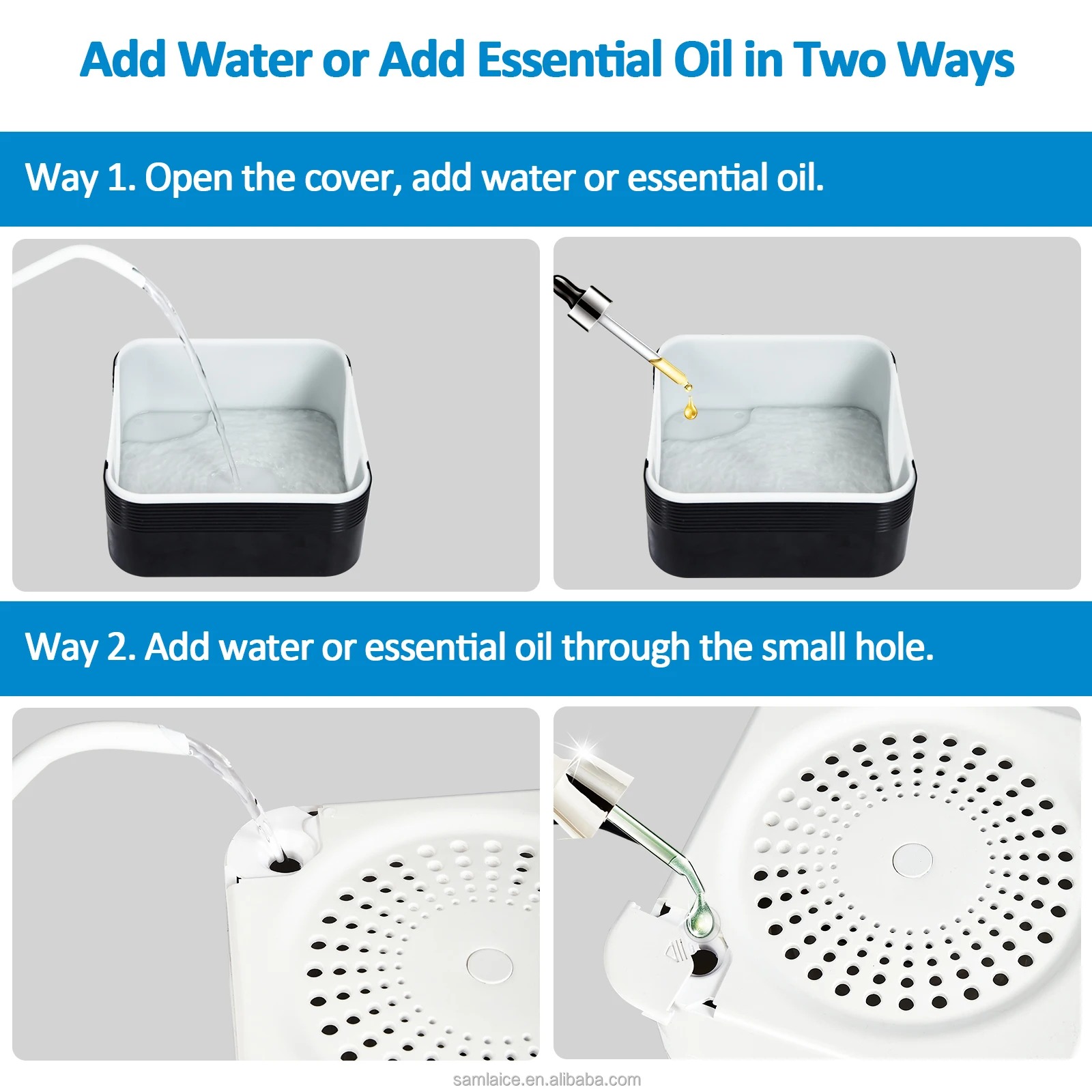 rechargeable diffuser