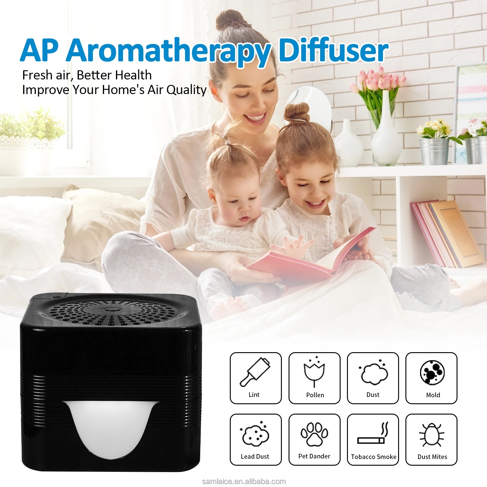 Professional Aromatic Humidifier