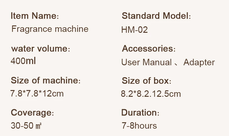 USB aromatherapy diffuser